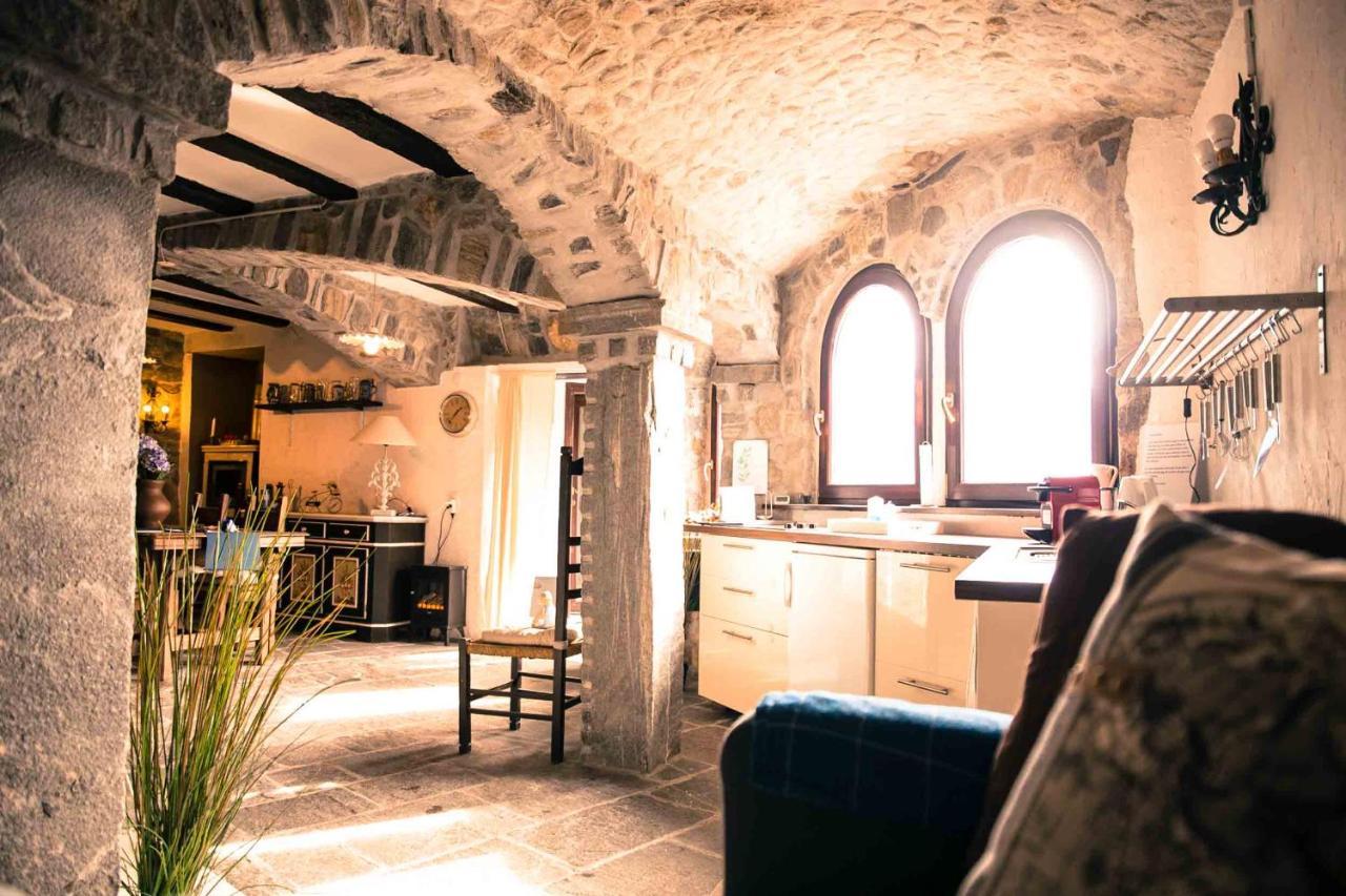 Casa Alma Grotto Apartment Brione sopra Minusio Exterior foto